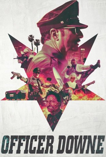 افسر داون فیلم