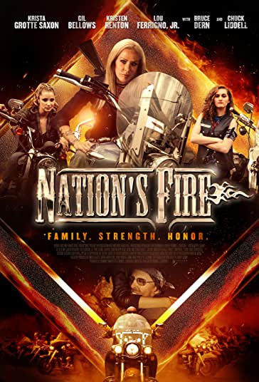 آتش ملت فیلم