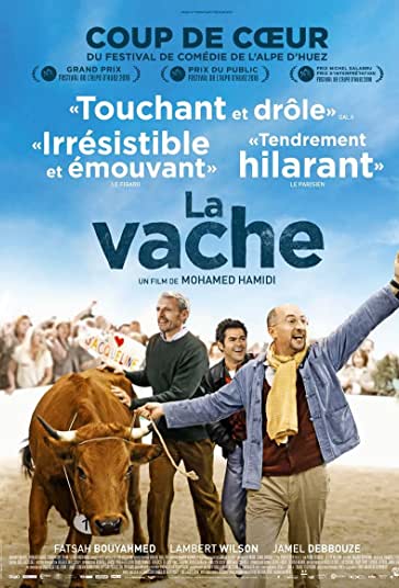یک مرد و گاو او فیلم