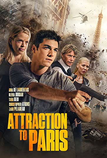 جاذبه پاریس فیلم