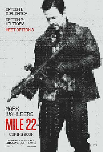 مایل 22 فیلم