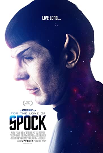 به عشق اسپوک فیلم