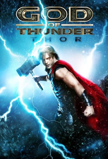 خدای رعد و برق فیلم
