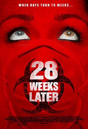 28 هفته بعد فیلم