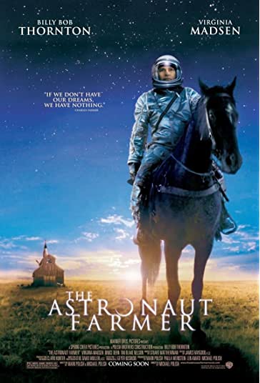 کشاورز فضانورد فیلم