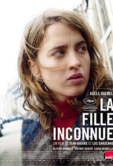 دختر ناشناس فیلم