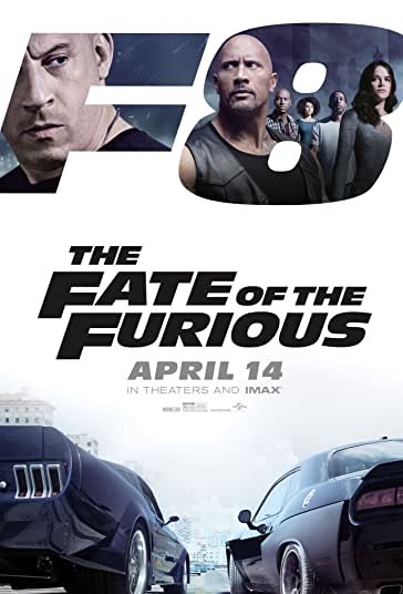 سریع و خشن 8 فیلم