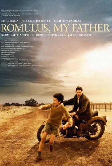 رومولوس، پدرم فیلم