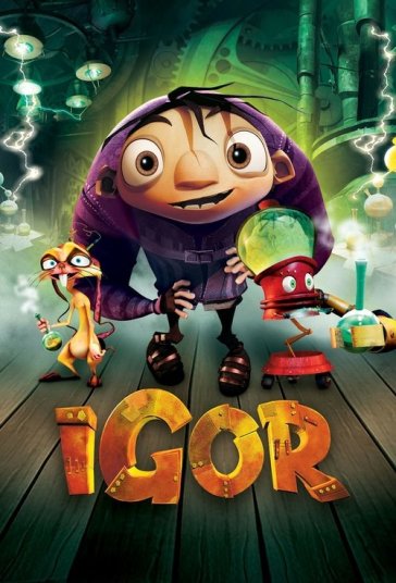 ایگور فیلم