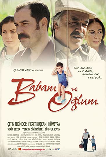 پدر و پسرم فیلم