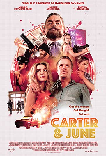 کارتر و جون فیلم