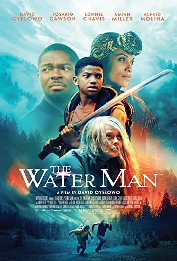 واترمن فیلم