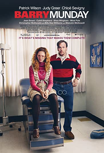 بری ماندی فیلم