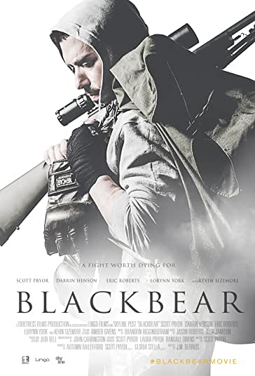 خرس سیاه فیلم