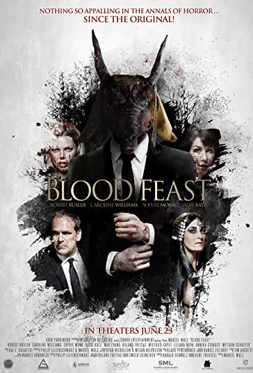 جشن خون فیلم