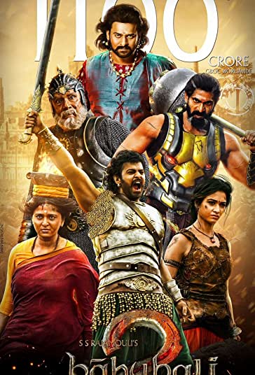 باهوبالی 2: فرجام فیلم