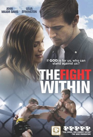 مبارزه درون فیلم