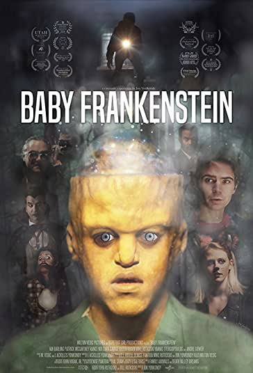 بچه فرانکنشتاین فیلم