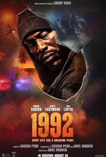 سال 1992 فیلم