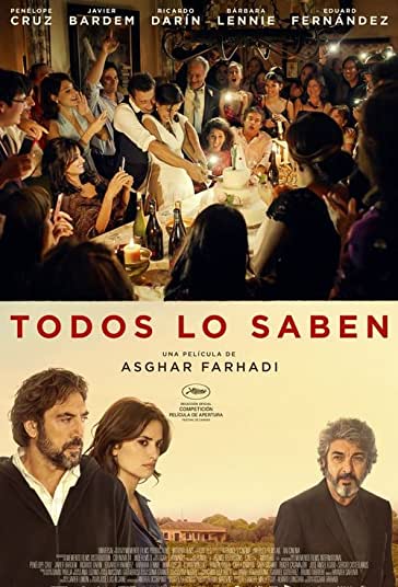 همه می‌دانند فیلم