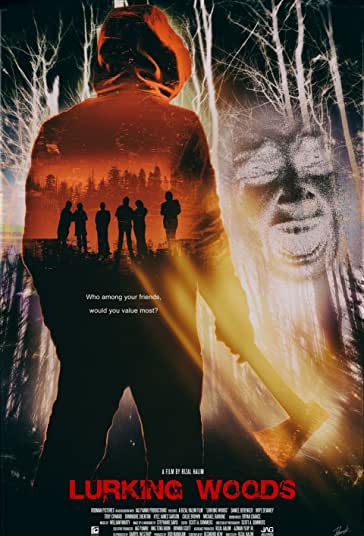 جنگل پنهان فیلم