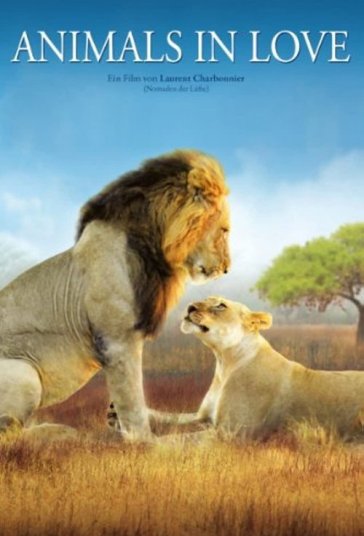 حیوانات عاشق فیلم
