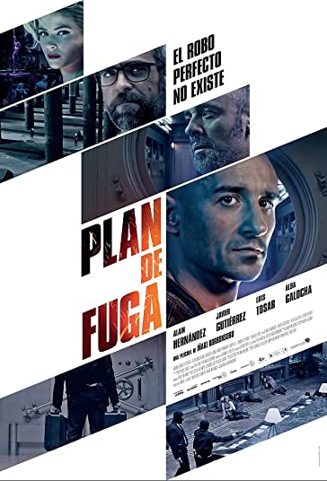 نقشه فرار فیلم