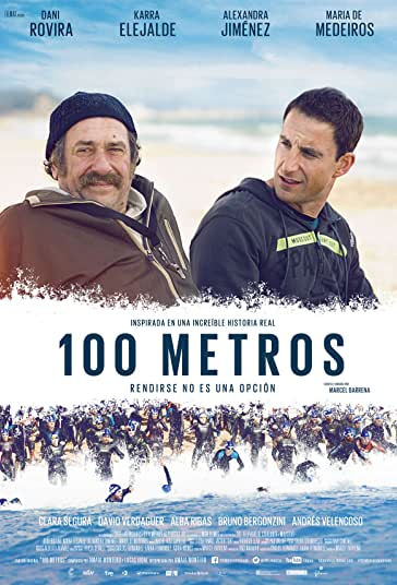 100 متر فیلم