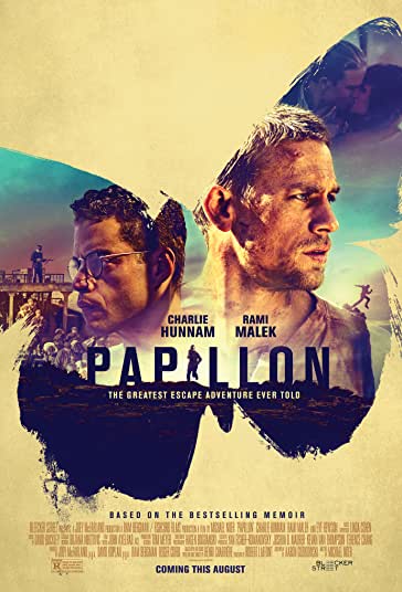 پاپیلون فیلم