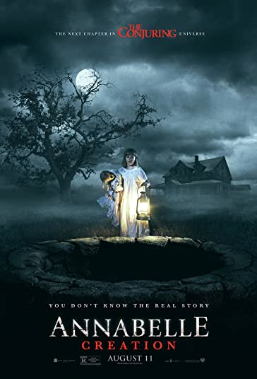 آنابل : آفرینش فیلم