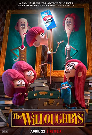 خانواده ویلوبی فیلم