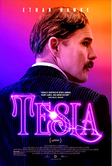 تسلا فیلم
