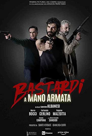 یک مشت حرامزاده فیلم