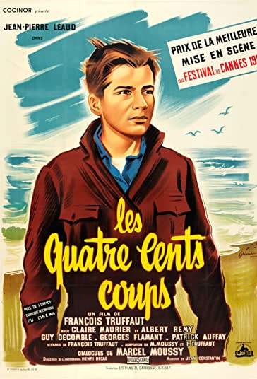 400 ضربه فیلم