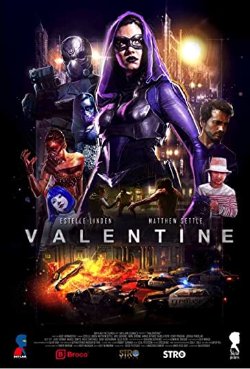 والنتاین فیلم