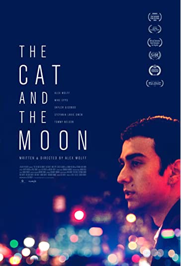 گربه و ماه فیلم