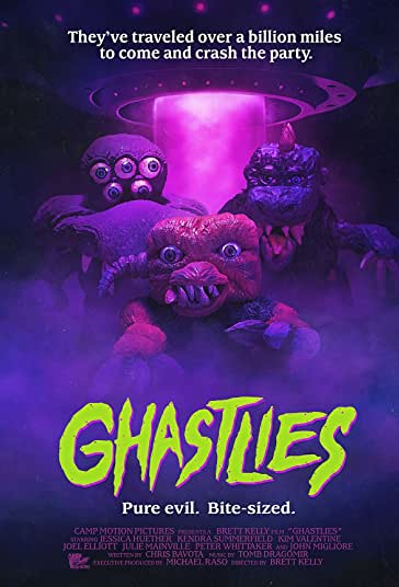 موجودات خبیث فیلم