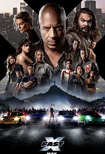 سریع و خشن 10 فیلم