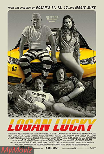لوگان خوش شانس فیلم