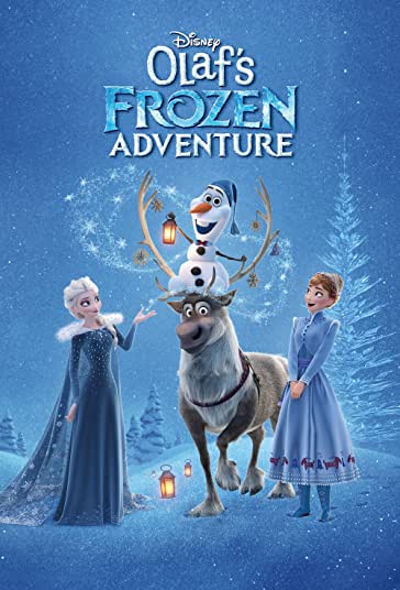 اولاف در تعطیلات فیلم
