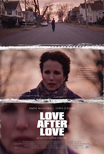 عشق پس از عشق فیلم