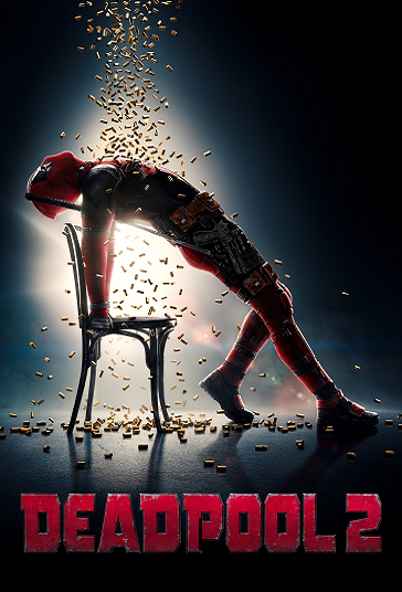 ددپول 2 فیلم