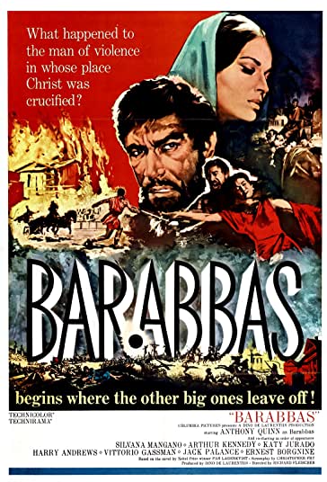 باراباس فیلم