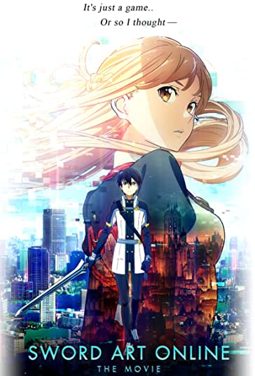 هنر شمشیرزنی آنلاین: مقیاس ترتیبی فیلم