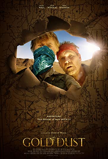 پودر طلا فیلم