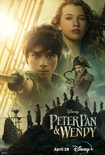 پیتر پن و وندی فیلم