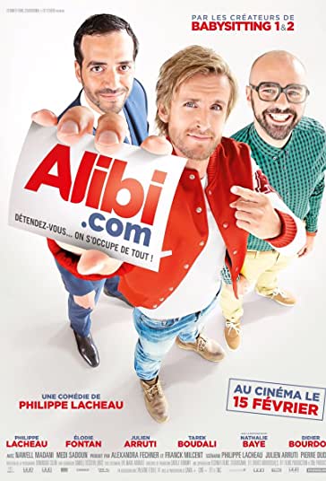 علیبی دات کام فیلم