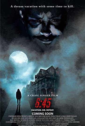 6:45 فیلم