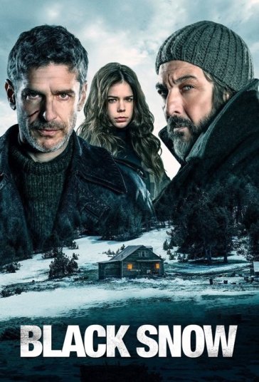 برف سیاه فیلم