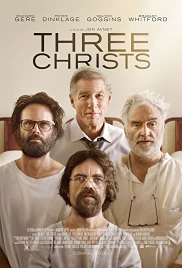 سه مسیح فیلم